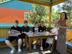 День железнодорожных профессий в третьей смене