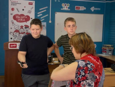 Как спасти город, когда всё идет не по плану? Подростки примерили на себя роль городских служб  