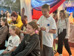Царь и Царица Звёздного 2026!