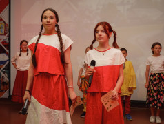 «Звёздный час»: магия творчества объединяет вожатых и детей