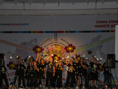 Космические голоса зазвучали на звёздной битве хоров 