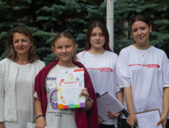 Линейка закрытия третьей смены: эмоции, награды и тёплые прощания! 
