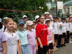 Курс на приключения: 2 летняя смена в Заслоновграде открыта!