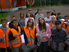 День профессий РЖД &mdash; погружение в мир железных дорог! 