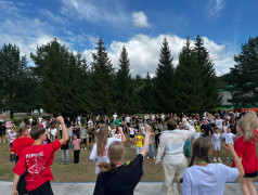 День Первых в ДОЛ им. Ленина 