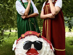 &laquo;Культурный код единства&raquo; в День Ивана Купала
