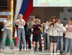В лагере - парад железнодорожных профессий!