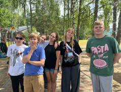 Ярмарка мастеров в &laquo;Маяке&raquo;: выбирай своё призвание!