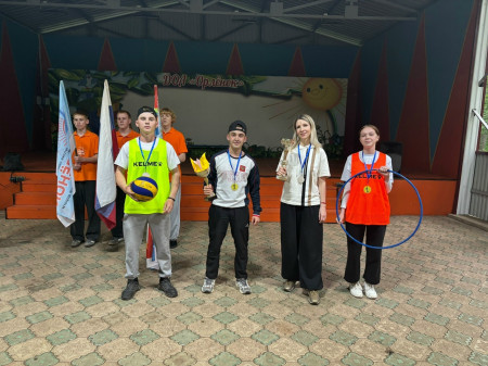 БЫСТРЕЕ! ВЫШЕ! СИЛЬНЕЕ! СТАРТУЕМ! 
