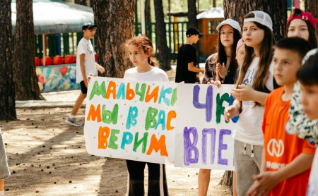 «Простоквашинские старты»: спортивный азарт в «Серебряном бору»