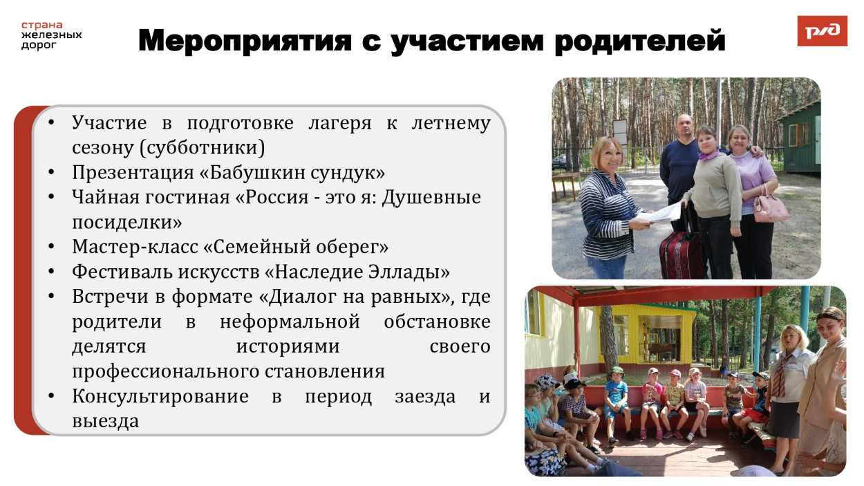 Детский оздоровительный лагерь им. Ленина