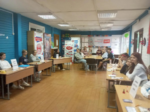 От теории к практике: день трудового воспитания в лагере 