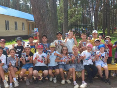 Из Яльчика прямиком в Квадромир: старт Железнодорожной игротеки