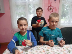 На кружке &laquo;Мягкая игрушка&raquo; &mdash; настоящее погружение в подводный мир!