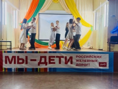 Через века, через года, &mdash; помните! : День памяти и скорби в ДОЛ "Огоньки".