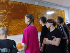 История БАМа, коренное население Тынды - эвенки
