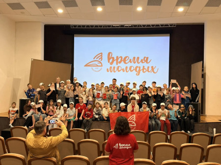 Профсоюзная смена в ДОЛ «Алёнушка»: путь к будущей профессии