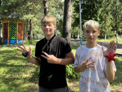 На кружке &laquo;Мягкая игрушка&raquo; &mdash; настоящее погружение в подводный мир!