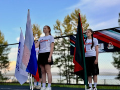 Готовы к труду и обороне!