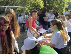 Ура! Третья смена в лагере &laquo;Дубки&raquo; официально началась!