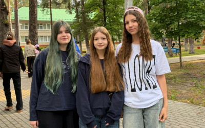 Добро пожаловать в лучшее лето! 