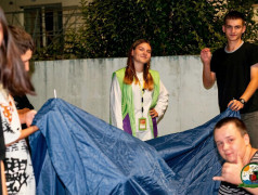 &laquo;Железнодорожный вызов. Свои ценности&raquo;: как в ДОЛ &laquo;Зеленый огонек&raquo; прошла командно-стратегическая игра