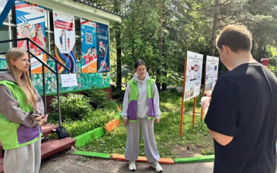 ТиН‑лига в модулях: подростки&nbsp;&mdash;&nbsp;верные помощники тренеров!