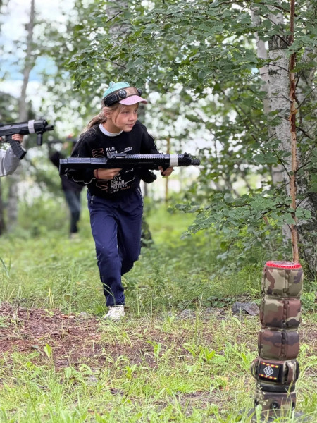 Подготовка к ЖД Вызову полным ходом!