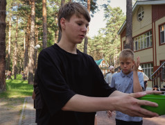 «ЖЕЛЕЗНОДОРОЖНЫЙ ВЫЗОВ» В ЗАСЛОНОВГРАДЕ