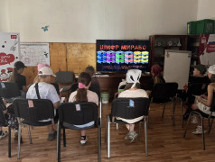 День, полный открытий: чем занимались ребята на программе СЖД