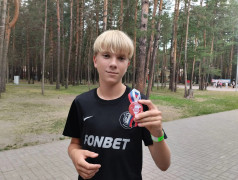 Школа смелости: в ДОЛ им. Гагарина прошла стратегическая игра &ldquo;ЖД Вызов. СВОИ ЦЕННОСТИ&rdquo;