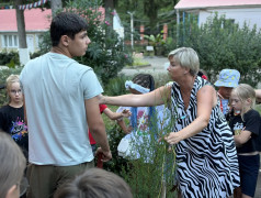 День, когда лагерь стал чуточку хвойнее: в ДОЛ &bdquo;Экспресс&ldquo; прошла туевая революция!
