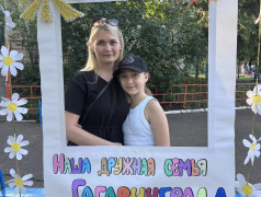 &laquo;Наша дружная гагаринская семья&raquo;: трогательная акция ко Дню семьи, любви и верности!