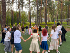 Фестиваль &laquo;Культурный код единой страны&raquo;: калейдоскоп традиций и единства!