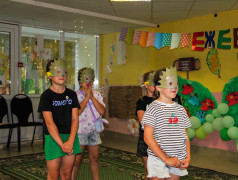 Добро пожаловать к нам в экспресс!