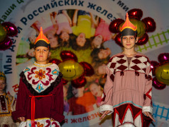 Великая Страна Железных Дорог открыла просторы для экспрессов Галактики 2026! 