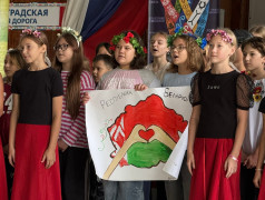 &laquo;Битва хоров&raquo;: путешествие по необъятной России прямо на нашей эстраде!
