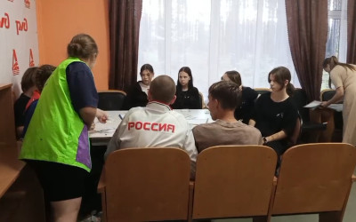 &laquo;Тин‑лиговцы в деле: юные наставники делают занятия ярче и продуктивнее&raquo;
