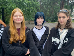 Легендарная игра &laquo;Хомуты&raquo; вновь объединила наших ребят в одну большую лагерную семью! 