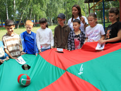 к 90-летию детских железных дорог