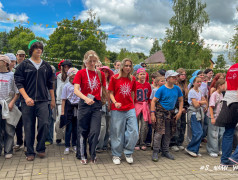 &laquo;До новых встреч, любимая "Старая Руза"!&raquo;: Трогательная линейка закрытия смены