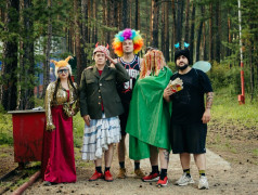 Итоги спортивного фестиваля в лагере &laquo;Серебряный бор&raquo;