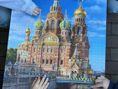 Фотосет &laquo;Люди дела&raquo; в ДОЛ &laquo;Маяк&raquo;!