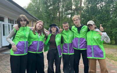 &laquo;Игротека от старших: как Тин‑лига подарила младшим отрядам своё пространство для веселья&raquo; 