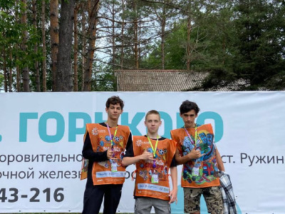 Волейбольный турнир под руководством ТИН-лиги