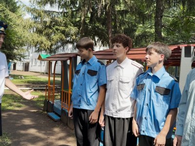 Мы&nbsp;&mdash;&nbsp;отражение своих родителей‑железнодорожников: следуем семейной традиции
