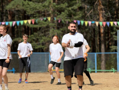 «Быстрее. Выше. Сильнее!»