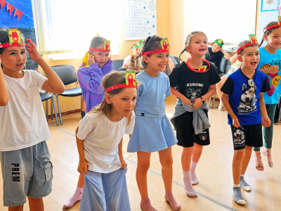 Железное кольцо Сибиряка: безопасность, здоровье, дружба