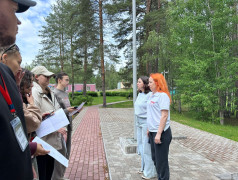 Всегда готовы! В ДОЛ «Маяк» прошла учебная эвакуация