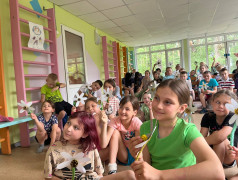 МОЁ ОТЕЧЕСТВО — МОЯ СЕМЬЯ: КАК В "ТВЕРЦЕ" ОТМЕЧАЮТ ДЕНЬ СЕМЬИ, ЛЮБВИ И ВЕРНОСТИ